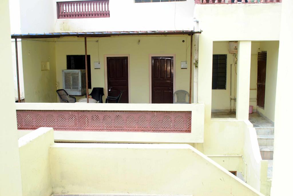 Hotel Hilltop Pushkar Exterior photo
